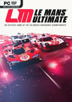 Le Mans Ultimate v20240405 Early Access