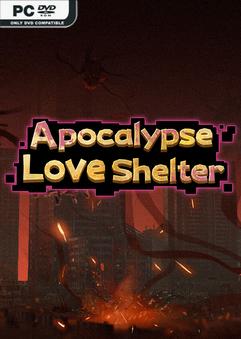 Apocalypse Love Shelter-TENOKE