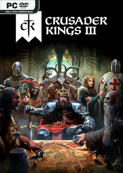 Crusader Kings III v1.12.3-P2P