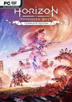 Horizon Forbidden West Complete Edition Update v1.0.38-P2P