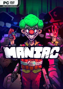 Maniac-GoldBerg