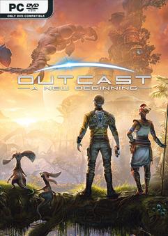 Outcast A New Beginning v1.0.3-Repack