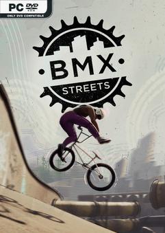 BMX Streets v1.0.0.109.0-P2P