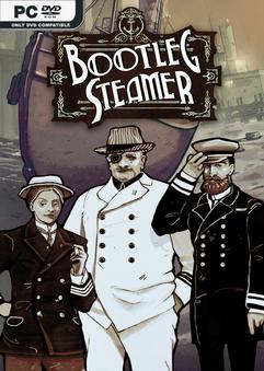 Bootleg Steamer-TENOKE