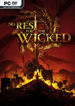 No Rest for the Wicked v12817-Repack