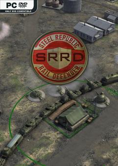 Steel Republic Rail Defender-TENOKE