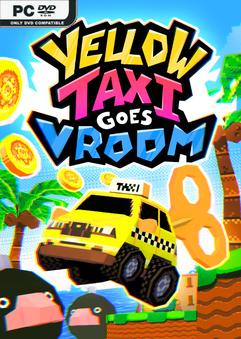 Yellow Taxi Goes Vroom-GoldBerg