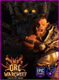 Orc Warchief: Strategy City Builder-Empress