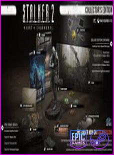 S.T.A.L.K.E.R. 2: Heart of Chornobyl - Collector's Edition-Empress