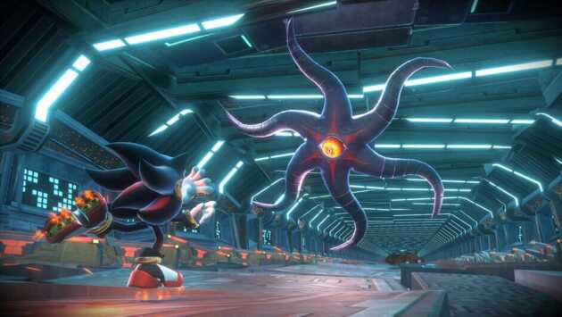 Sonic X Shadow Generations EMPRESS Game Image 1
