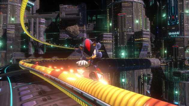 Sonic X Shadow Generations EMPRESS Game Image 2